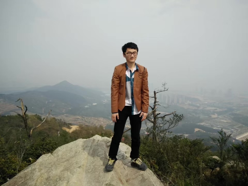 郑建忠的第一张照片--建瓯残疾人相亲网