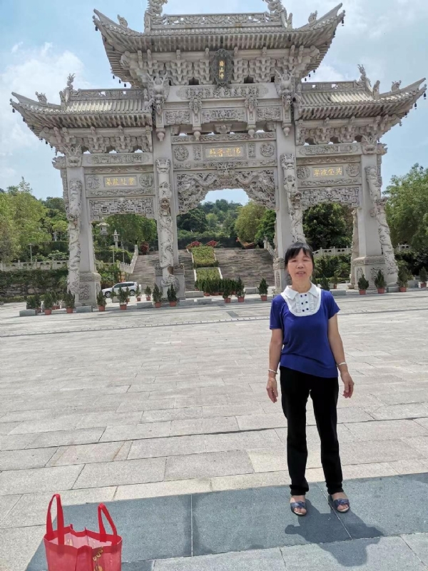 面朝大海春暖花开的第一张照片--建瓯残疾人相亲网
